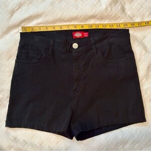 Dickies Super Stretchy High Rise Shorts